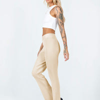 Olessia Pants Cream