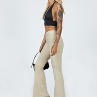 Lovey Pants Beige