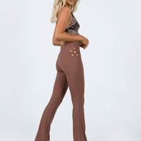Laken Pants Brown