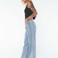 Kalinda Denim Jeans Tall