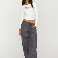 The Niel Pants Slate