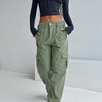 Pawley Cargo Pants Khaki