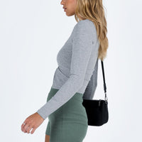 Bailey Bike Shorts Olive Green