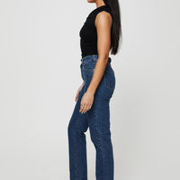 Gyoke Jeans Dark Wash Denim