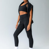 Achieve Activewear Leggings Black