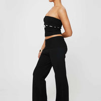 Zurie Set Black