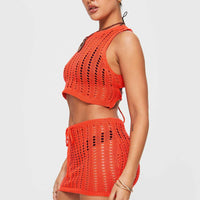Kuranda Knit Set Orange