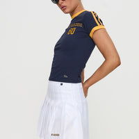 UCSD Tennis Skort White