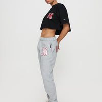 Harvard Sweatpants Grey