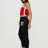SDSU Sweatpants Black