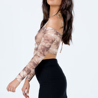 Selby Mini Skirt Black