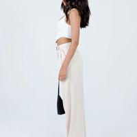 Amalia Pants Beige