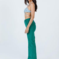Nadia Pants Green