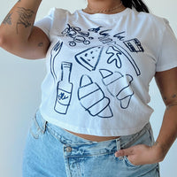 Holly Asymmetric Ripped Leg Jeans Curve