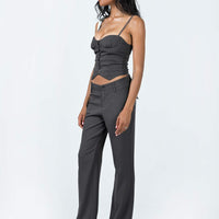 Archette Pant Slate