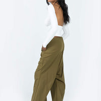Somers Parachute Pant Khaki