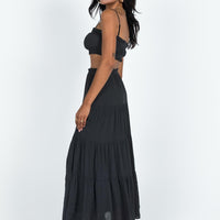 Mya Set Black