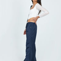 Clydel Pants Navy