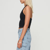 Mika Carpenter Denim Shorts Light Wash