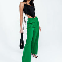 Archer Pants Apple Green