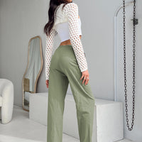 Tumble Pants Green