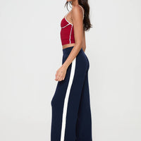 Albright Pants Navy / Milk