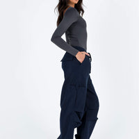 Daughtrey Cargo Pants Navy
