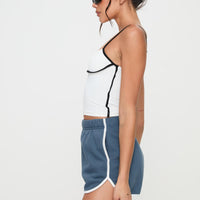 Olympian Shorts Navy