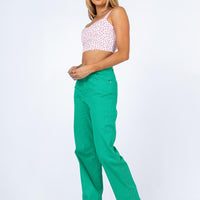 Arcos Denim Jeans Green