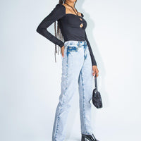 Willowe Denim Jeans