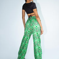 Kutcher Pants Green