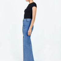 Benetti Midi Denim Skirt