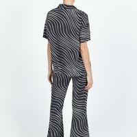 Hazy Set Black / White