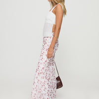 Battaglie Maxi Skirt Multi