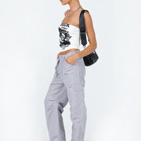 Miami Vice Pant Grey