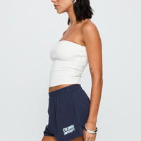 Columbia Soffee Shorts Navy