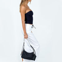 Motel Theora Skirt White