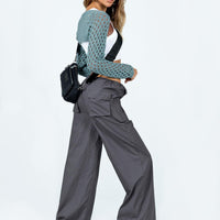 The Niel Pants Slate
