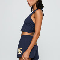 UC Irvine Soffee Shorts Blue