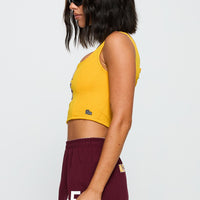 ASU Soffee Shorts Maroon