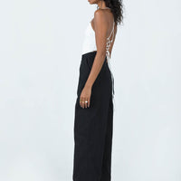 Sapphire Pants Black