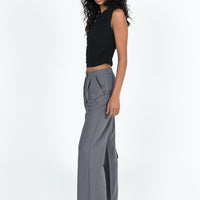 Shaw Pants Grey