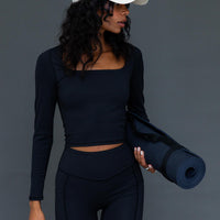 Unstoppable Activewear 7/8 Leggings Black