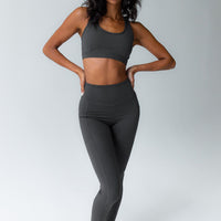 Unstoppable Activewear 7/8 Leggings Grey