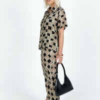 Bekka Set Brown / Black