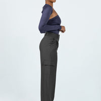 Archer Cargo Pants Slate