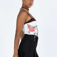 Jack Mini Skirt Black