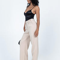Brenner Pants Beige