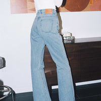 Cabarita Lounge Denim Jeans Mid Wash Tall