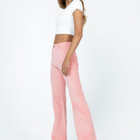 Nadia Pants Pink